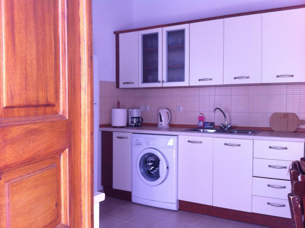 Villa Soultana Líndos Zimmer foto