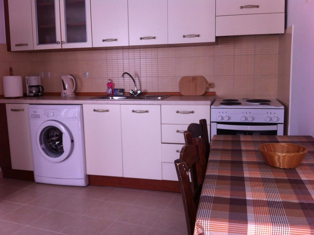 Villa Soultana Líndos Zimmer foto